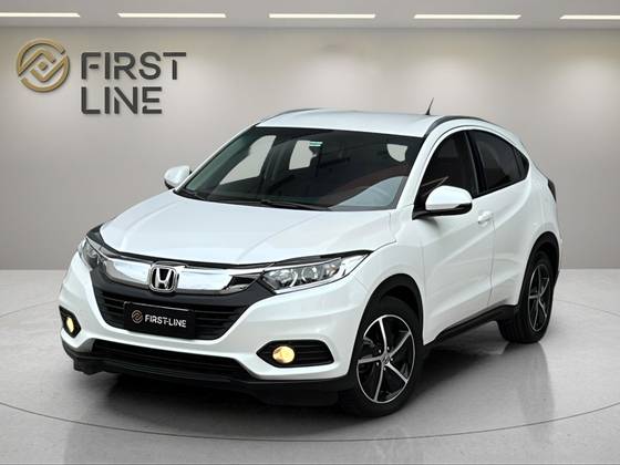 HONDA HR-V 1.8 16V FLEX EX 4P AUTOMÁTICO